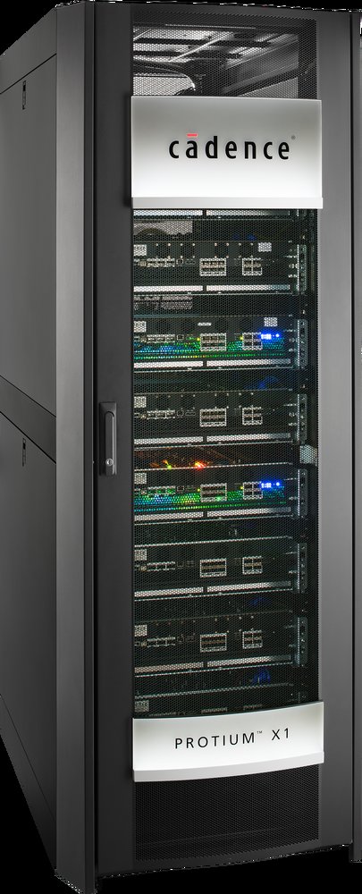 Cadence annonce Protium X1, le premier système de prototypage évolutif optimisé pour les datacenters et le développement en amont des logiciels